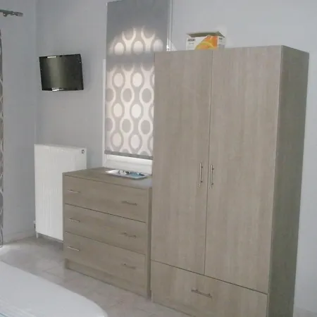 Olympiakí Aktí Blue Dream Hotel מראה חיצוני תמונה