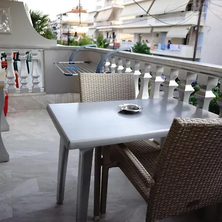 Olympiakí Aktí Blue Dream Hotel מראה חיצוני תמונה