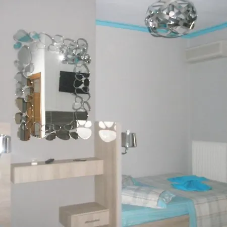 Olympiakí Aktí Blue Dream Hotel חדר תמונה
