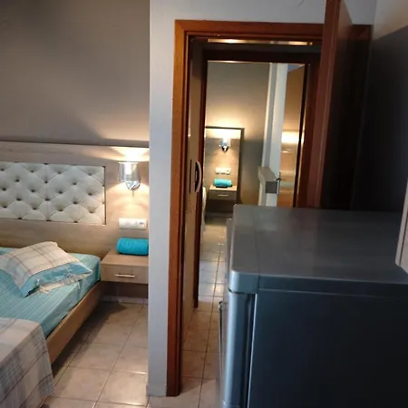 Olympiakí Aktí Blue Dream Hotel חדר תמונה