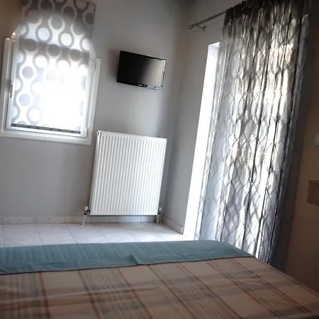 Olympiakí Aktí Blue Dream Hotel חדר תמונה