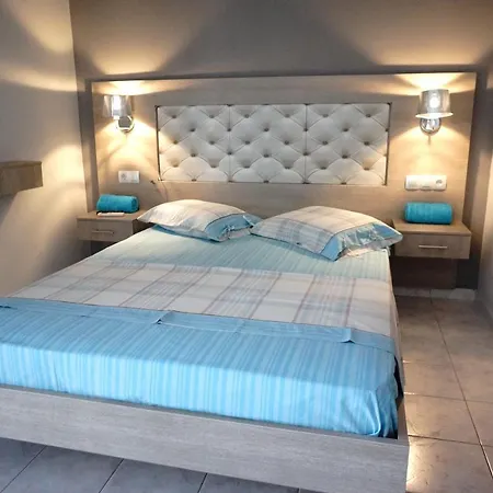 Olympiakí Aktí Blue Dream Hotel חדר תמונה
