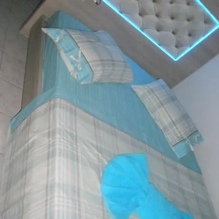 Olympiakí Aktí Blue Dream Hotel חדר תמונה